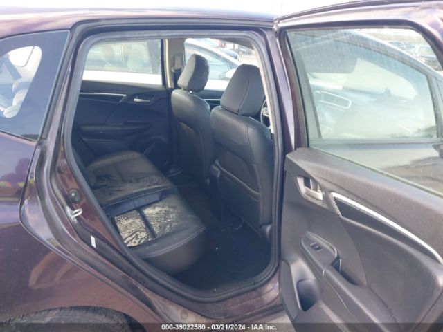 JHMGK5H83GS015783 Honda Fit Ex-l
