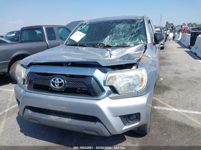Toyota Tacoma 2014 5TFTX4CN9EX044004 Image 12