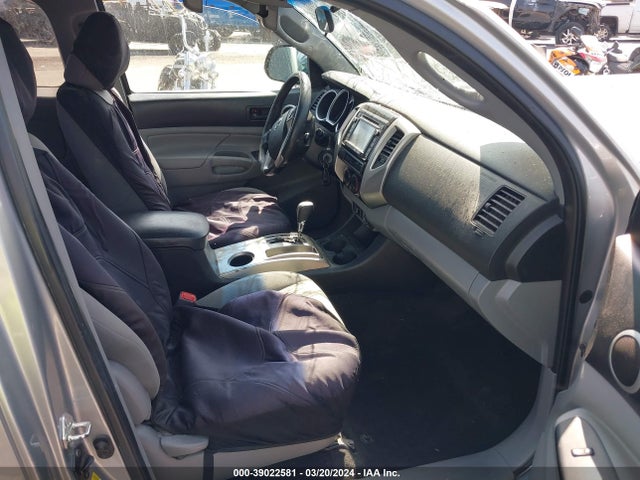 Toyota Tacoma 2014 5TFTX4CN9EX044004 Image 5
