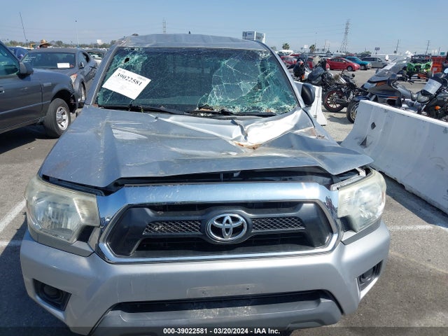 Toyota Tacoma 2014 5TFTX4CN9EX044004 Image 6