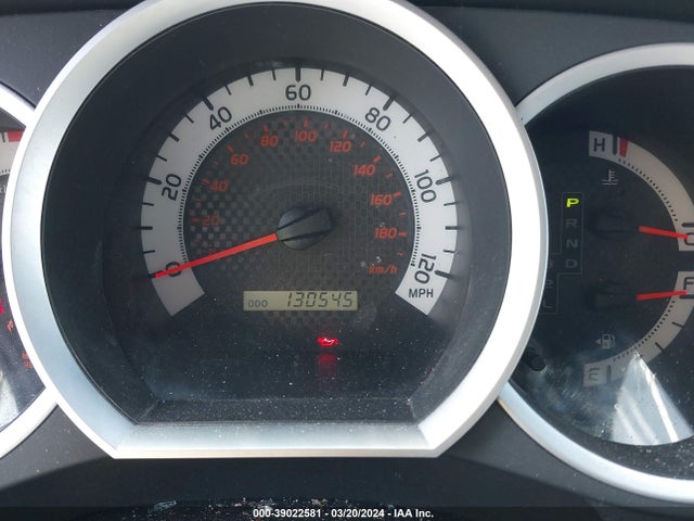 Toyota Tacoma 2014 5TFTX4CN9EX044004 Image 7