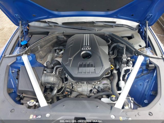 KMTG44LA7LU045126 Genesis G70 2.0t Awd