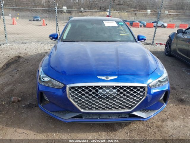 KMTG44LA7LU045126 Genesis G70 2.0t Awd