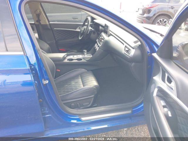KMTG44LA7LU045126 Genesis G70 2.0t Awd