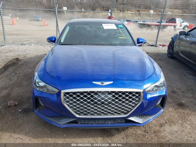 KMTG44LA7LU045126 Genesis G70 2.0t Awd