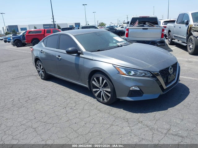 Nissan Altima Sr Fwd 2020 1N4BL4CV7LC152669 main image