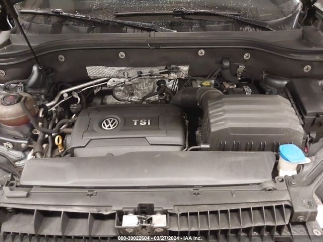 1V2CP2CA4JC595829 Volkswagen Atlas 2.0t Se
