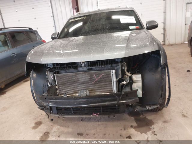 1V2CP2CA4JC595829 Volkswagen Atlas 2.0t Se