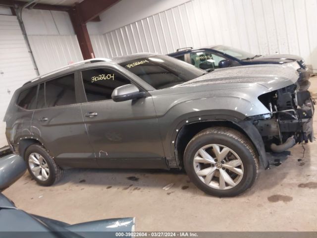 1V2CP2CA4JC595829 Volkswagen Atlas 2.0t Se