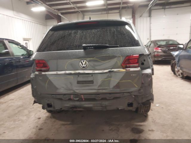 1V2CP2CA4JC595829 Volkswagen Atlas 2.0t Se