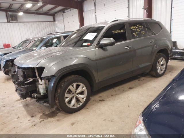 1V2CP2CA4JC595829 Volkswagen Atlas 2.0t Se