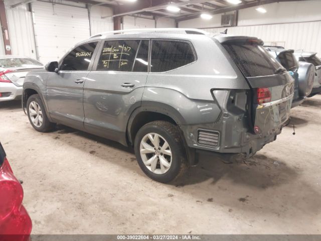1V2CP2CA4JC595829 Volkswagen Atlas 2.0t Se