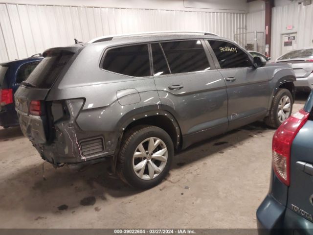 1V2CP2CA4JC595829 Volkswagen Atlas 2.0t Se