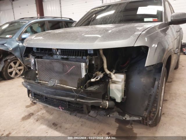 1V2CP2CA4JC595829 Volkswagen Atlas 2.0t Se