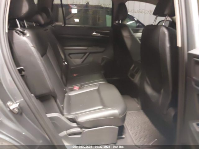 1V2CP2CA4JC595829 Volkswagen Atlas 2.0t Se