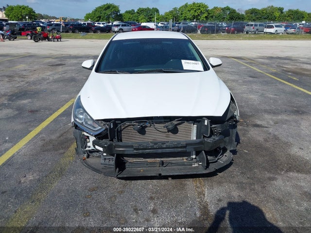 Hyundai SONATA SE 2019 5NPE24AF4KH820260 Image 13