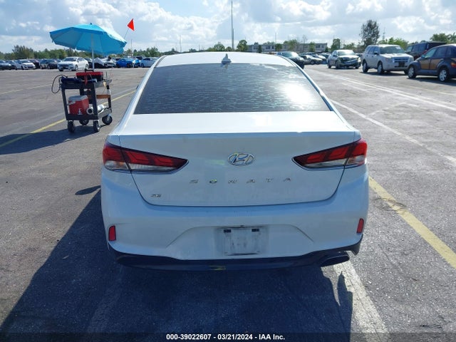 Hyundai SONATA SE 2019 5NPE24AF4KH820260 Image 17