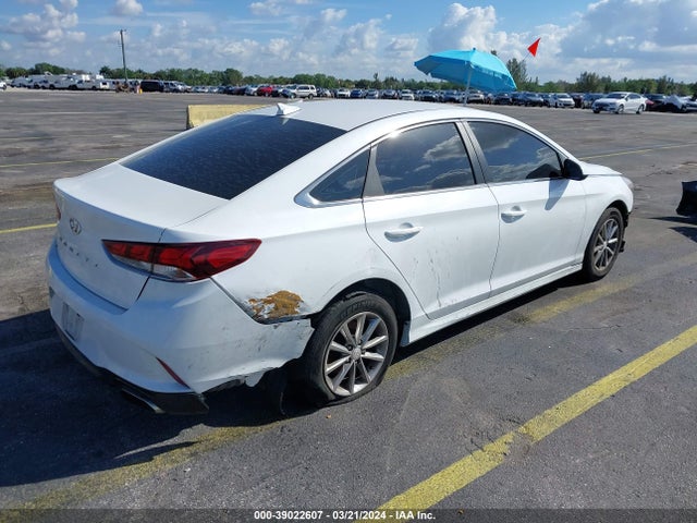 Hyundai SONATA SE 2019 5NPE24AF4KH820260 Image 4