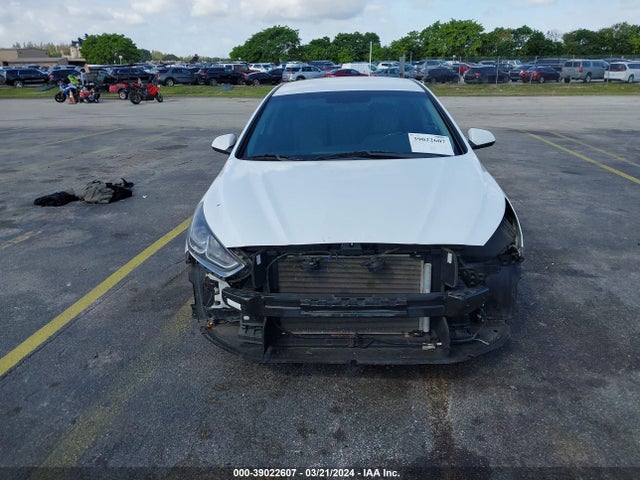 Hyundai SONATA SE 2019 5NPE24AF4KH820260 Image 6