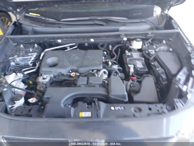 Toyota RAV4 LE 2023 2T3H1RFV2PC226877 Image 10