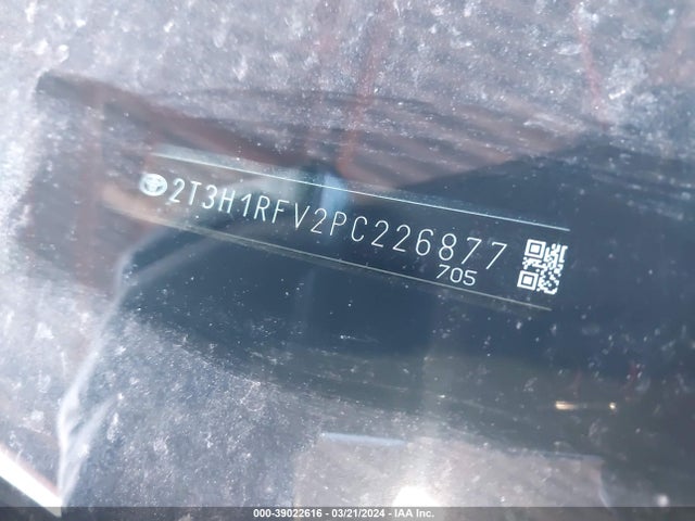 Toyota RAV4 LE 2023 2T3H1RFV2PC226877 Image 17