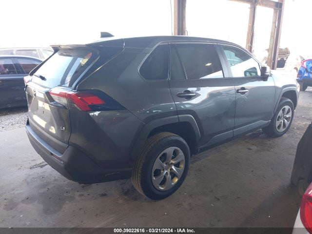Toyota RAV4 LE 2023 2T3H1RFV2PC226877 Image 4