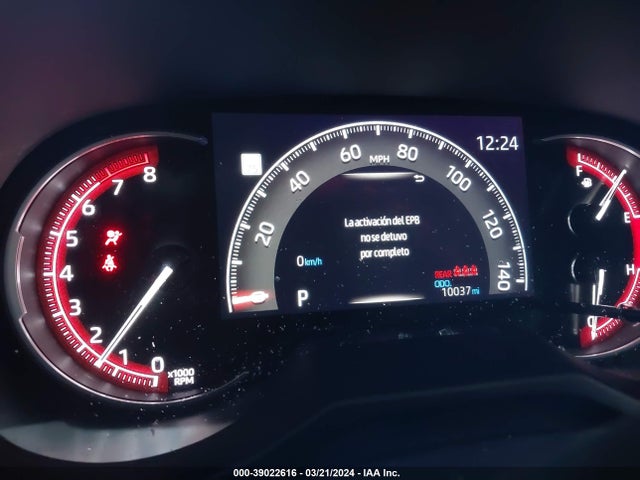 Toyota RAV4 LE 2023 2T3H1RFV2PC226877 Image 7