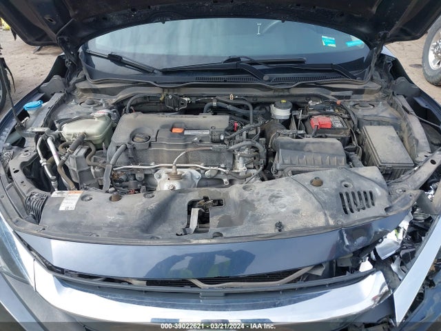 Honda Civic Lx 2017 19XFC2F51HE053583 Image 10