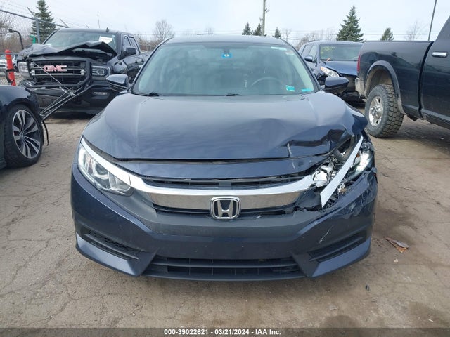 Honda Civic Lx 2017 19XFC2F51HE053583 Image 12