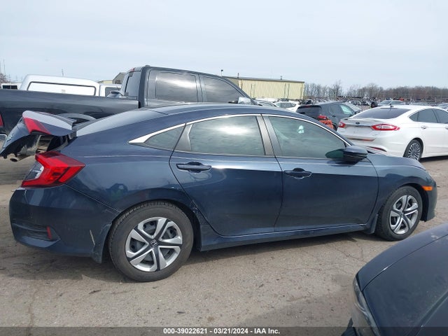 Honda Civic Lx 2017 19XFC2F51HE053583 Image 13