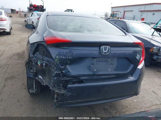 Honda Civic Lx 2017 19XFC2F51HE053583 Image 16