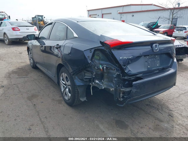 Honda Civic Lx 2017 19XFC2F51HE053583 Image 3