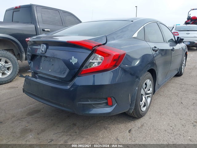 Honda Civic Lx 2017 19XFC2F51HE053583 Image 4