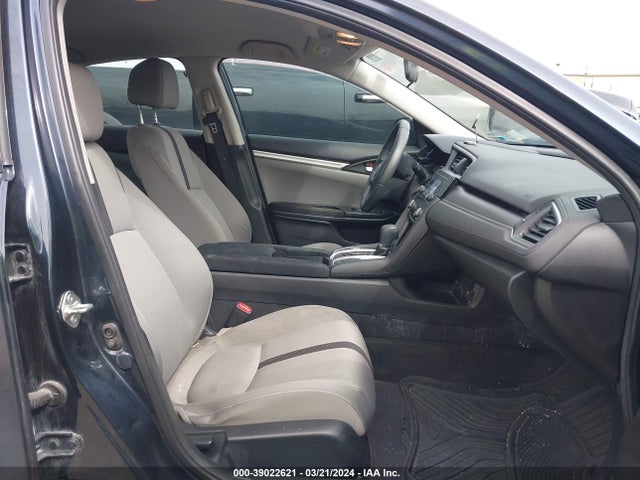 Honda Civic Lx 2017 19XFC2F51HE053583 Image 5