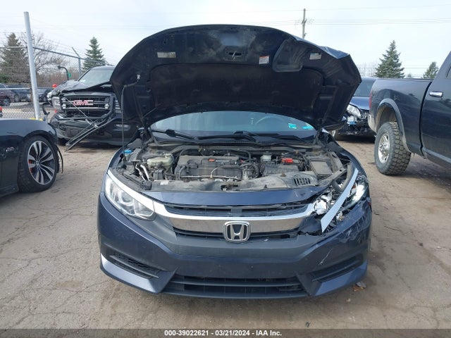 Honda Civic Lx 2017 19XFC2F51HE053583 Image 6