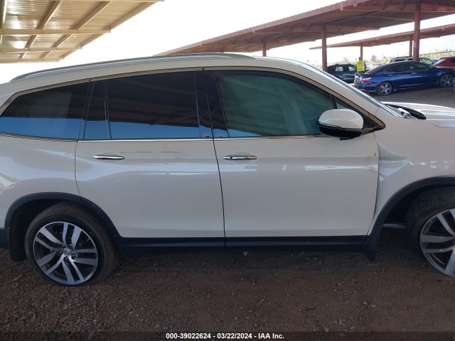 Honda Pilot Elite 2018 5FNYF6H07JB029166 Image 13
