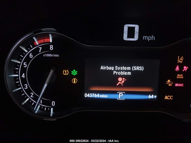 Honda Pilot Elite 2018 5FNYF6H07JB029166 Image 15