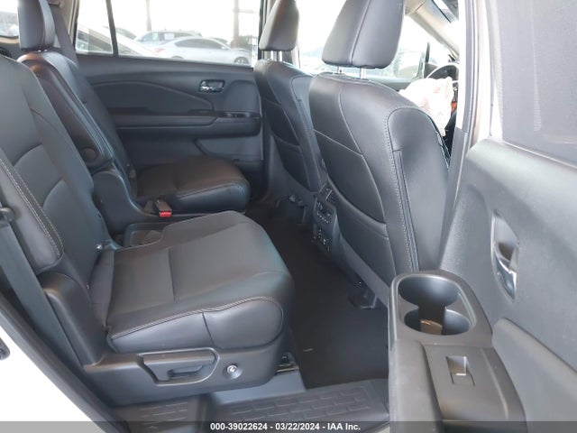 Honda Pilot Elite 2018 5FNYF6H07JB029166 Image 8