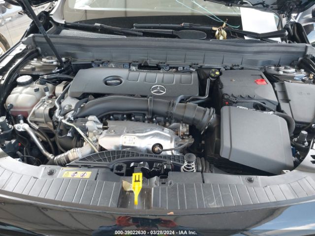 W1N4M4GB2NW255539 Mercedes-Benz GLB 250