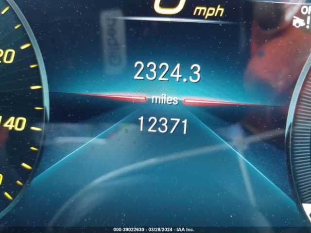 W1N4M4GB2NW255539 Mercedes-Benz GLB 250