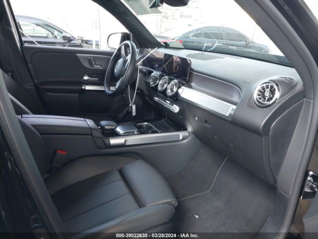 W1N4M4GB2NW255539 Mercedes-Benz GLB 250