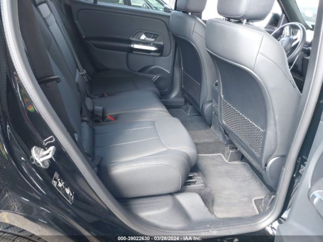 W1N4M4GB2NW255539 Mercedes-Benz GLB 250