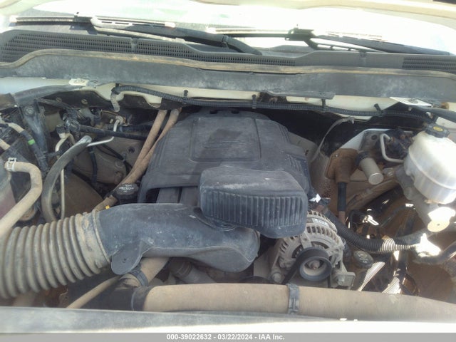 Chevrolet Silverado 2500hd Wt 2019 2GC2KREG3K1190526 Image 10