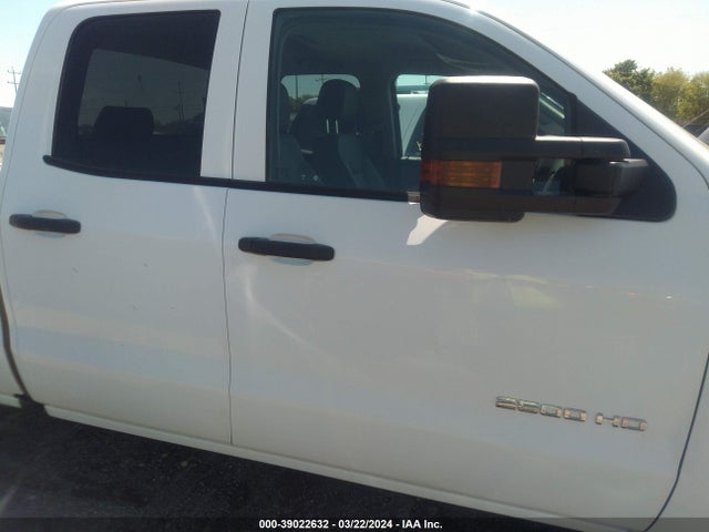 Chevrolet Silverado 2500hd Wt 2019 2GC2KREG3K1190526 Image 13
