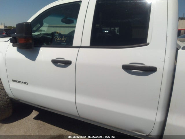 Chevrolet Silverado 2500hd Wt 2019 2GC2KREG3K1190526 Image 14