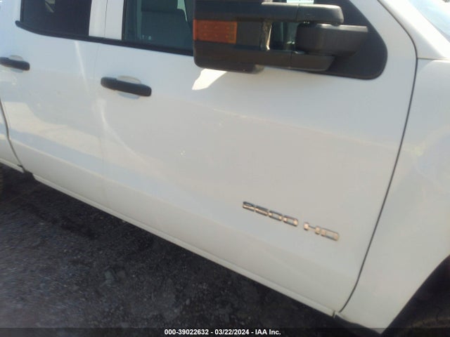 Chevrolet Silverado 2500hd Wt 2019 2GC2KREG3K1190526 Image 21