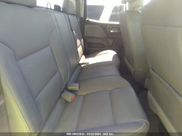 Chevrolet Silverado 2500hd Wt 2019 2GC2KREG3K1190526 Image 5