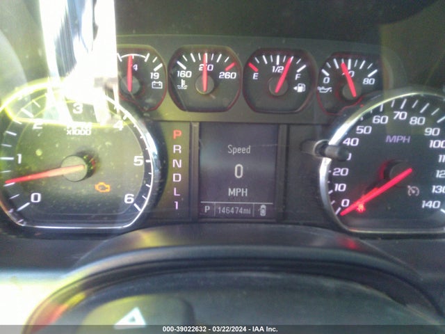 Chevrolet Silverado 2500hd Wt 2019 2GC2KREG3K1190526 Image 7