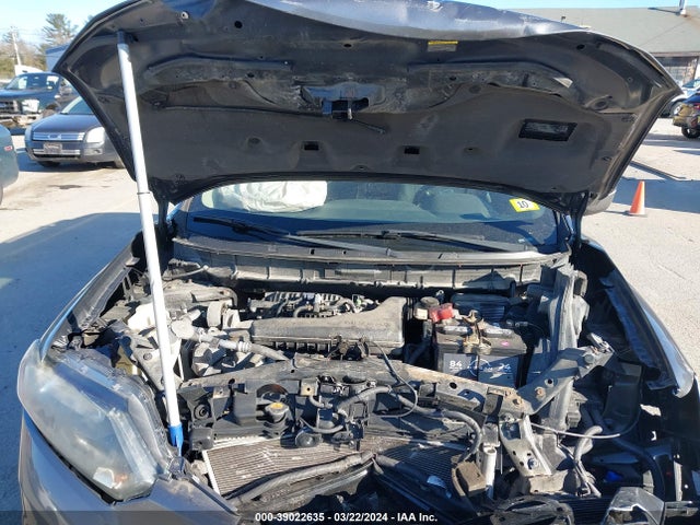 Nissan ROGUE SV 2015 5N1AT2MV6FC809079 Image 10