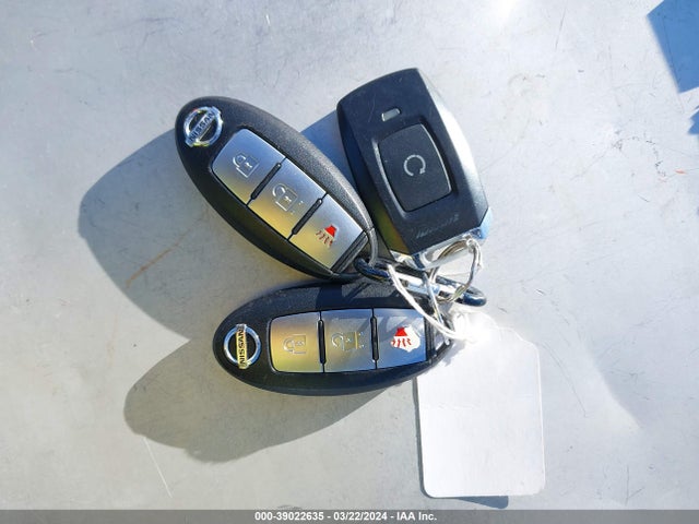 Nissan ROGUE SV 2015 5N1AT2MV6FC809079 Image 11